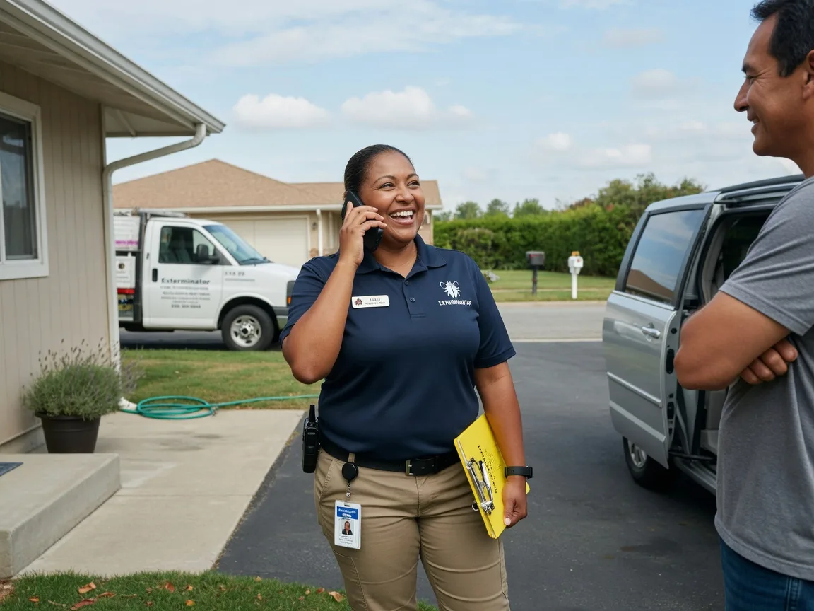 Pest Control Crawford, OK FAQs
